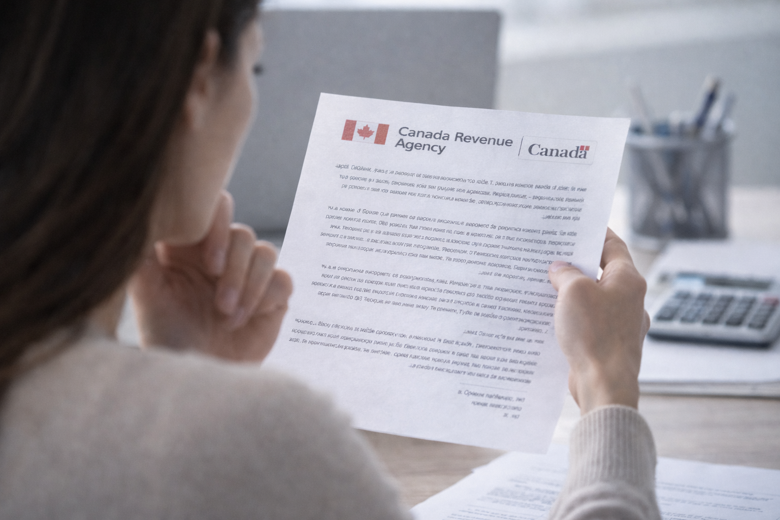 CRA Support & Compliance in Canada