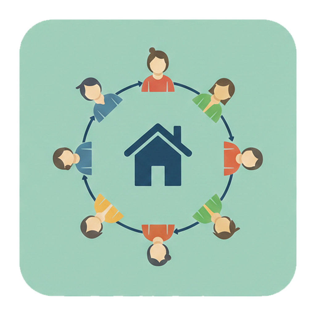 Individuals-Families