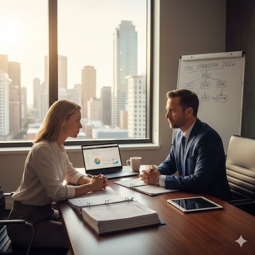 Tax-Consultation